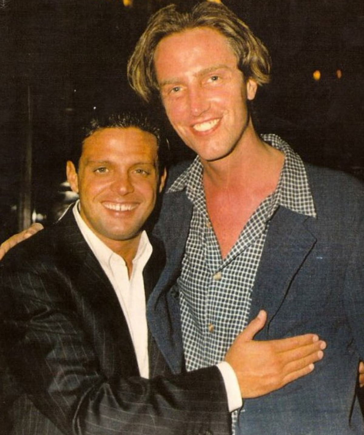 Marley es un íntimo amigo de Luis Miguel y con quien tiene numerosas anécdotas junto al cantante. Marley es un íntimo amigo de Luis Miguel y con quien tiene numerosas anécdotas junto al cantante.