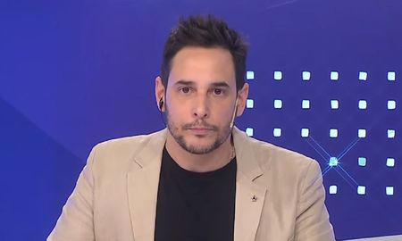 Rodrigo Lussich confirmó un supuesto y escandaloso triangulo amoroso. Rodrigo Lussich confirmó un supuesto y escandaloso triangulo amoroso.