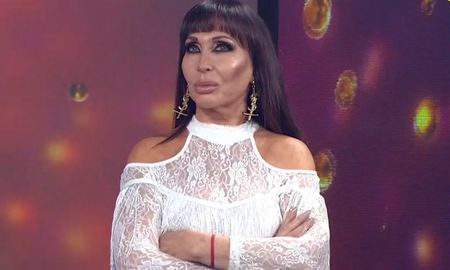 Moria Casán rechazó la invitación para el vacunatorio en el Teatro Colón. Moria Casán rechazó la invitación para el vacunatorio en el Teatro Colón.