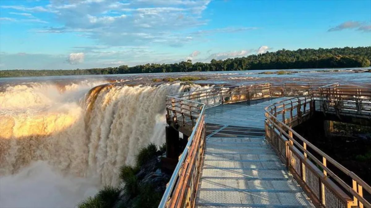 Misiones es considerada la provincia más feliz, según la IA.