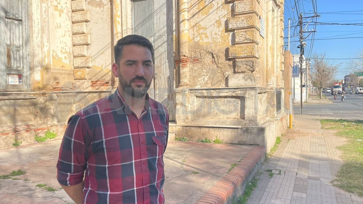 El hecho ocurrió el domingo a la madrugada en inmediaciones de calle de Dr. Zavalla al 1700.