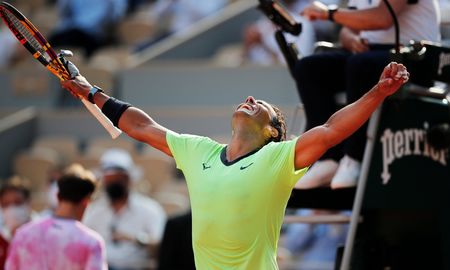 Diego Schwartzman enfrenta a Rafael Nadal en los cuartos de final de Roland Garros. Diego Schwartzman enfrenta a Rafael Nadal en los cuartos de final de Roland Garros.