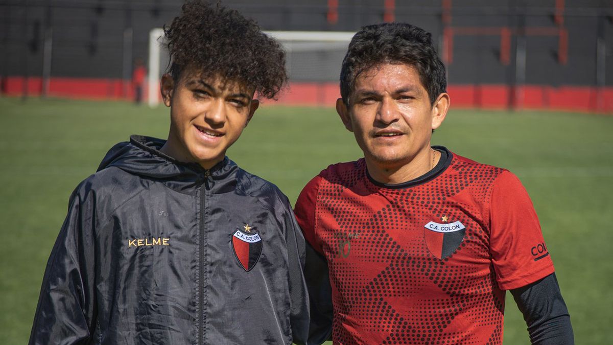 Bautista Ojeda se ganó un lugar en la consideración de Marcelo Saralegui y hará la pretemporada de cara al 2023 con el plantel profesional.