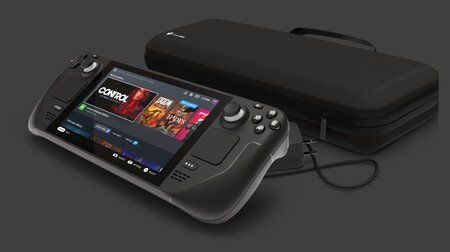 Las características principales de Steam Deck.