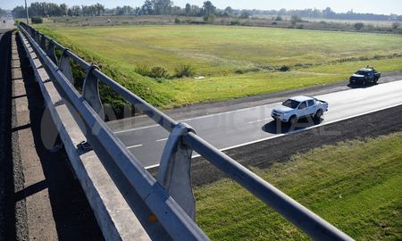 Un tiroteo que tuvo lugar en la autopista que une a Rosario con Córdoba este miércoles a la noche. Un tiroteo que tuvo lugar en la autopista que une a Rosario con Córdoba este miércoles a la noche.