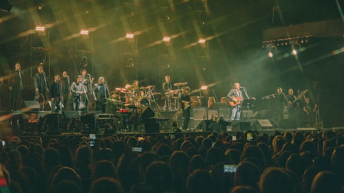 Jaime se presentó en el Luna Park el pasado 10 de junio en un show inolvidable. Jaime se presentó en el Luna Park el pasado 10 de junio en un show inolvidable.