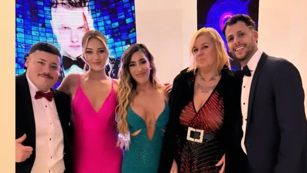 Llega otro streaming de ex participantes de Gran Hermano. Llega otro streaming de ex participantes de Gran Hermano.