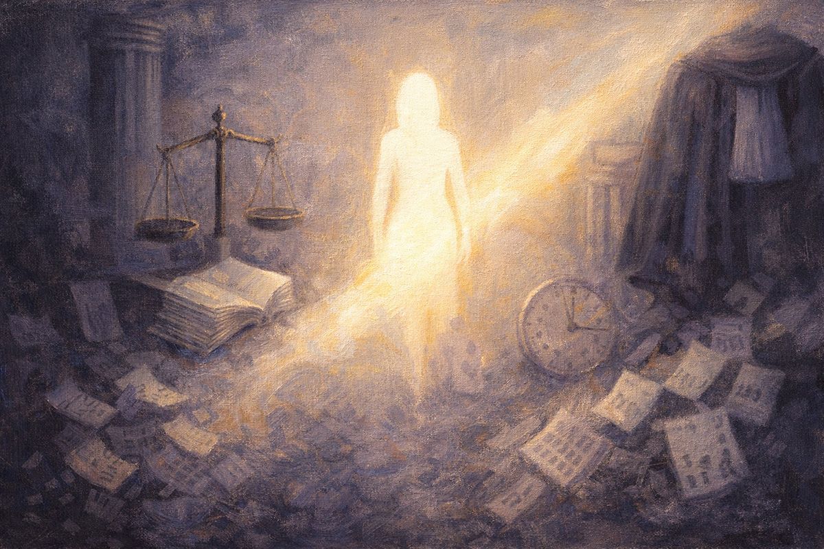 Femicidios: sin cuerpo hay delito y deben ser imprescriptibles. (Imagen realizada con IA)