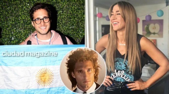 La reacción de Jimena Barón ante la posibilidad de que Diego Boneta esté en ShowMatch