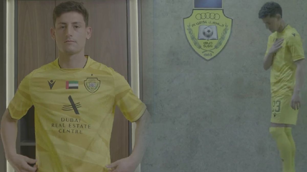 Al Wasl de Emiratos Árabes presentó a Tomás Chancalay como nuevo jugador del club. Usará la camiseta número 23 y será dirigido por Juan Antonio Pizzi.
