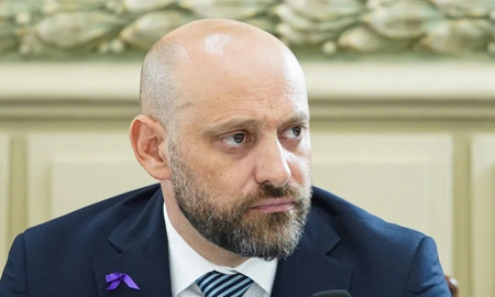 Gustavo Puccini, ministro de Desarrollo Productivo de la provincia de Santa Fe. Gustavo Puccini, ministro de Desarrollo Productivo de la provincia de Santa Fe.