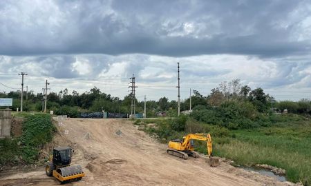 El relevamiento de esas viviendas se realizó antes del proceso licitatorio de la obra. El relevamiento de esas viviendas se realizó antes del proceso licitatorio de la obra.