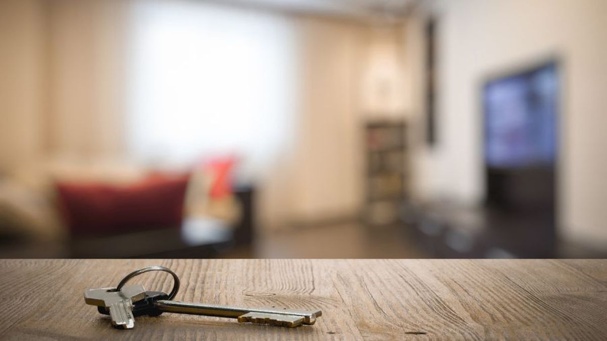 Dejar las llaves no es un h&aacute;bito es inocente, seg&uacute;n el Feng Shui.