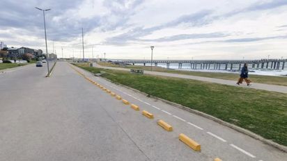 Investigan el presunto abuso sexual de una chica de 15 años en las playas de Miramar