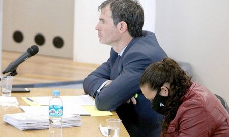 cordoba: mujer fue absuelta por matar a su pareja, que la sometia a violencia de genero cordoba: mujer fue absuelta por matar a su pareja, que la sometia a violencia de genero