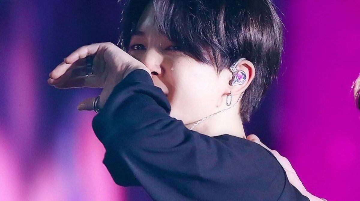 ¿Por qué Jimin lloró en el concierto de Rose Bowl?