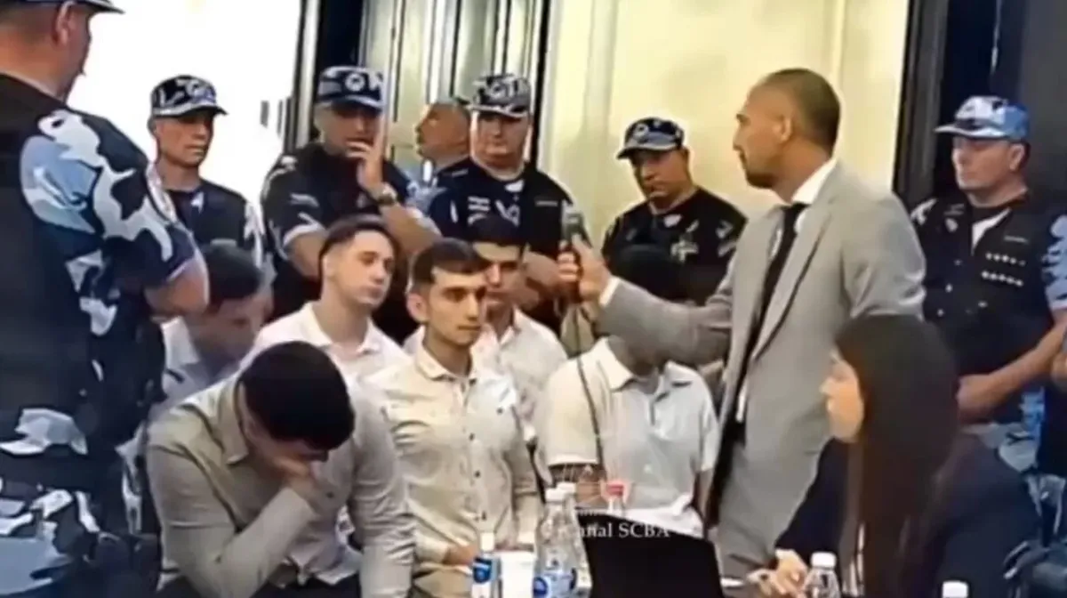 Cinco de los ocho rugbiers acusados de matar a Fernando Báez Sosa fueron condenados a perpetua y otros tres a 15 años de prisión.