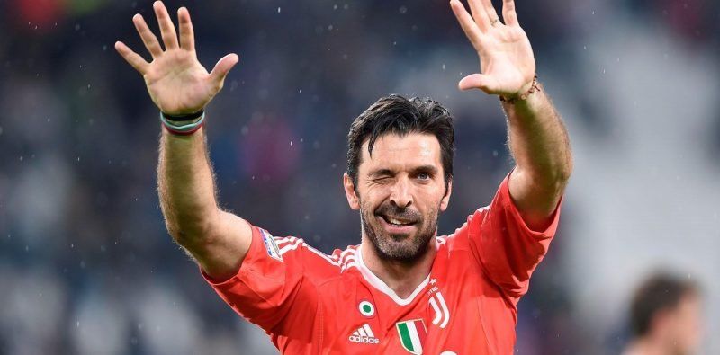 Luego de no renovar en París, Buffon puede volver a la Juventus