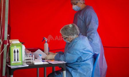 El país alcanzó los 1.976.689 contagios y las 49.110 muertes por covid.&nbsp;