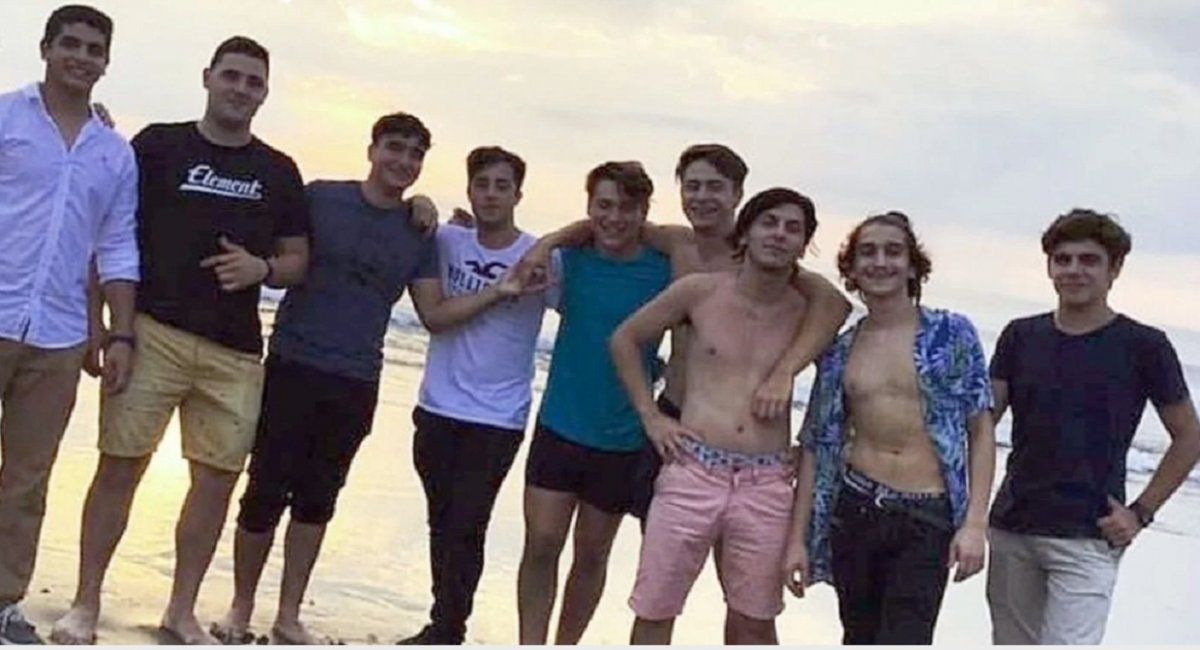 Ocho rugbiers permanecen detenidos en la Alcaidía de Melchor Romero.