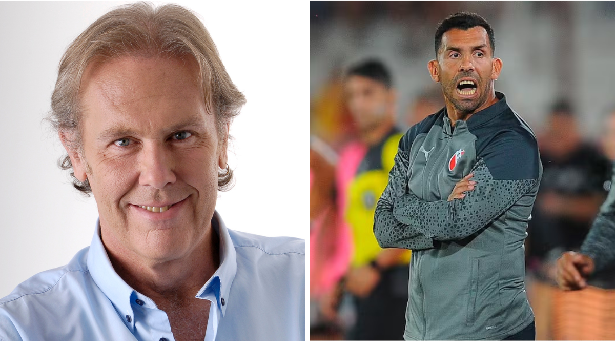 Gonzalo Bonadeo dijo que el cruce de Tevez con Toviggino es una batalla desigual.