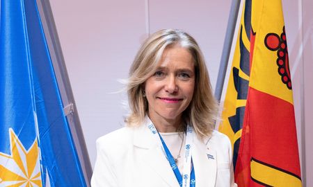 Con una trayectoria académica y profesional sobresaliente, Celeste Saulo ha dejado su huella tanto en Argentina como en el extranjero. Con una trayectoria académica y profesional sobresaliente, Celeste Saulo ha dejado su huella tanto en Argentina como en el extranjero.