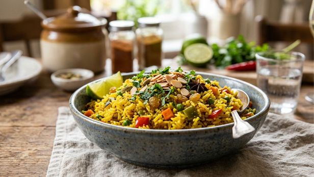 Los chefs aseguran que el mejor truco para que el arroz quede sabroso es tostar los granos con manteca. Los chefs aseguran que el mejor truco para que el arroz quede sabroso es tostar los granos con manteca.