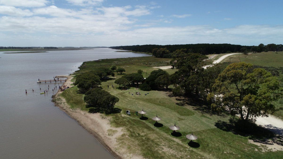 Balneario San Cayetano un paraíso poco conocido de la Costa Atlántica