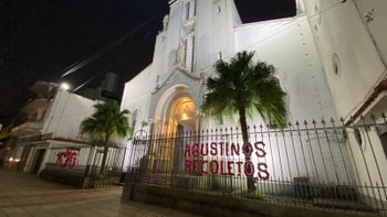 Alegría extra en la Parroquia San José: el Papa León XIV es de la Orden de San Agustín