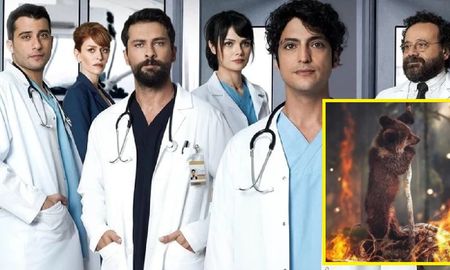 Los actores de Doctor Milagro se unieron por los incendios en Turquía Los actores de Doctor Milagro se unieron por los incendios en Turquía