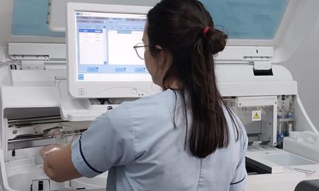 Lo más destacado de esta inversión es que Laboratorio MIT cuenta con este equipamiento de última tecnología. Lo más destacado de esta inversión es que Laboratorio MIT cuenta con este equipamiento de última tecnología.