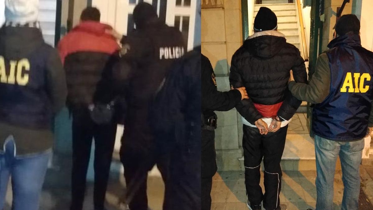 Los principales sospechosos del caso fueron detenidos en un allanamiento realizado en barrio Santa Rosa de Lima.&nbsp;