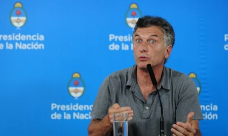 detuvieron a un hombre en mar del plata por amenazar a mauricio macri detuvieron a un hombre en mar del plata por amenazar a mauricio macri