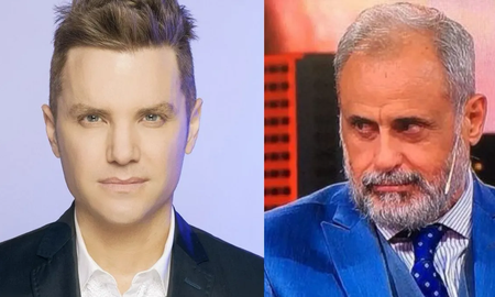 Jorge Rial dio datos inesperados sobre la vida privada de Santiago del Moro y Gran Hermano Jorge Rial dio datos inesperados sobre la vida privada de Santiago del Moro y Gran Hermano