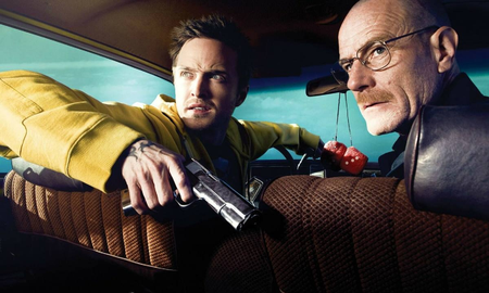 Así lucen los actores de Breaking Bad, a 16 años de su estreno. Así lucen los actores de Breaking Bad, a 16 años de su estreno.