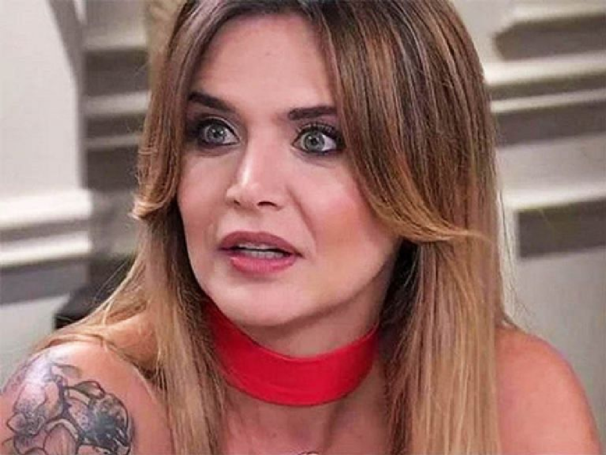 Amalia Granata vivió un momento de angustia