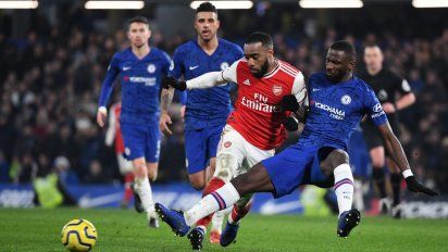 Final de la FA Cup: Arsenal-Chelsea juegan otro clásico londinense de alta tensión