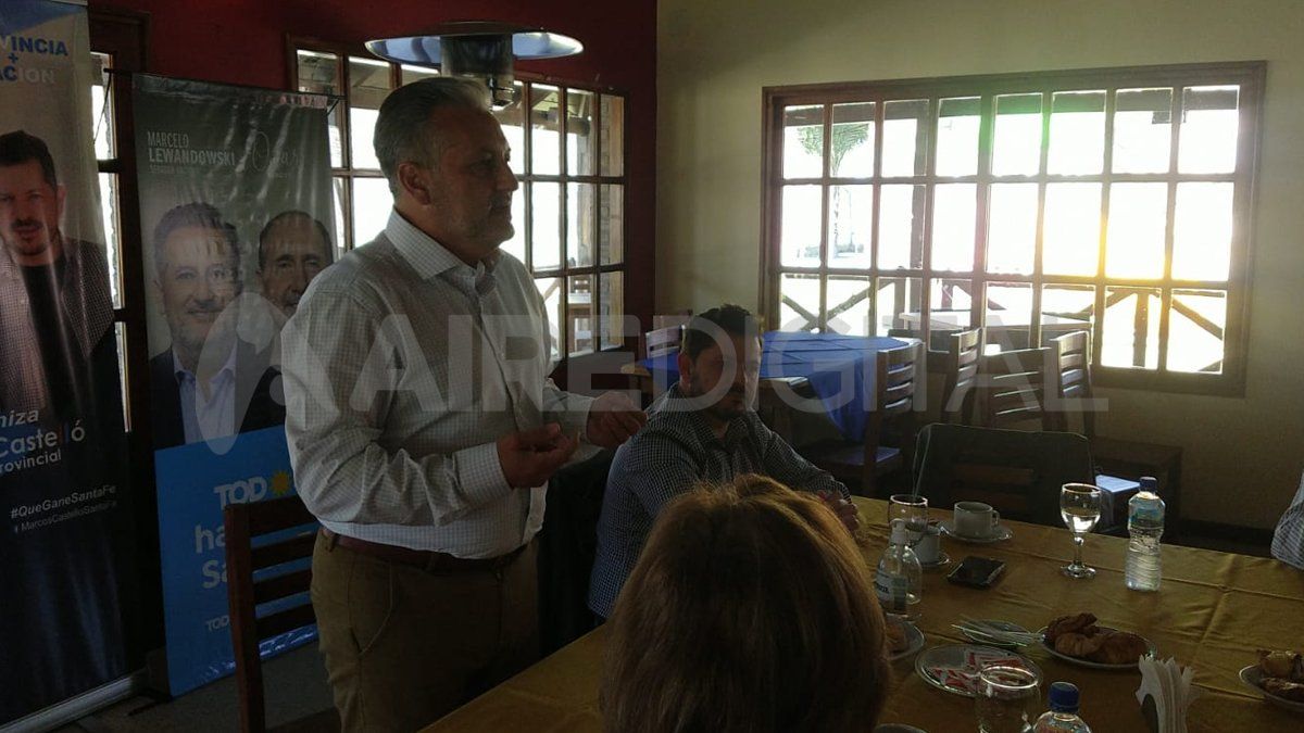 Hoy las encuestas dan una paridad muy marcada sumando los distintos sectores entre Cambiemos y el Frente de Todos