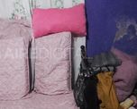 La ventana del dormitorio de la casa en la que vive Hilda La ventana del dormitorio de la casa en la que vive Hilda