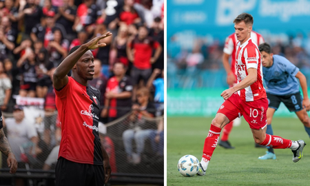 Colón y Unión jugarán la final por el descenso. Colón y Unión jugarán la final por el descenso.