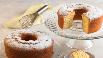 Cómo hacer bizcochuelo de vainilla: la receta clásica que nunca falla