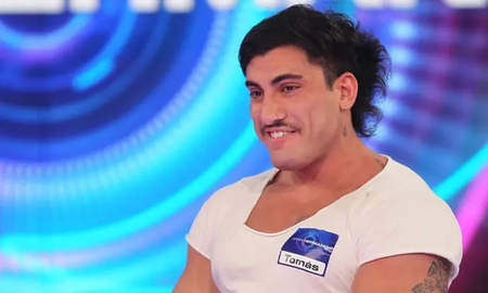 Gran Hermano: personal de seguridad echó a Tomás Holder durante la gala de eliminación Gran Hermano: personal de seguridad echó a Tomás Holder durante la gala de eliminación