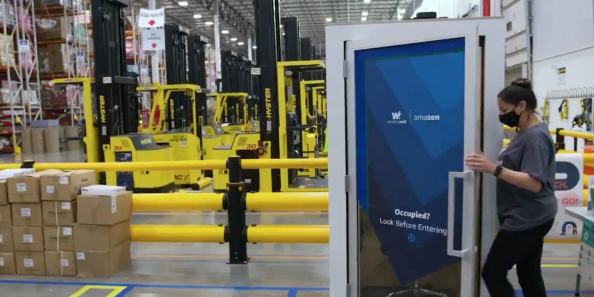 Buscan reducir el estrés y cansancio de los empleados. 