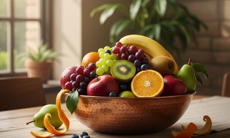Ni uvas ni pera: la fruta que atrae suerte si la dejás sobre la mesa, según el Feng Shui. Ni uvas ni pera: la fruta que atrae suerte si la dejás sobre la mesa, según el Feng Shui.