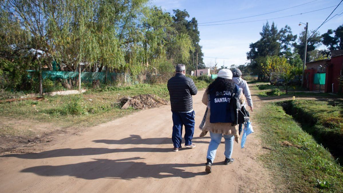 Se realiza el Detectar en cinco barrios de Rincón y buscan posibles casos sospechosos de covid-19