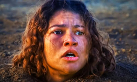 Rue en Euphoria (Imagen HBO) Rue en Euphoria (Imagen HBO)