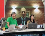 Argentina es furor para los Indios. El embajador Hugo Gobbi explicó en AIRE este fenómeno. Argentina es furor para los Indios. El embajador Hugo Gobbi explicó en AIRE este fenómeno.