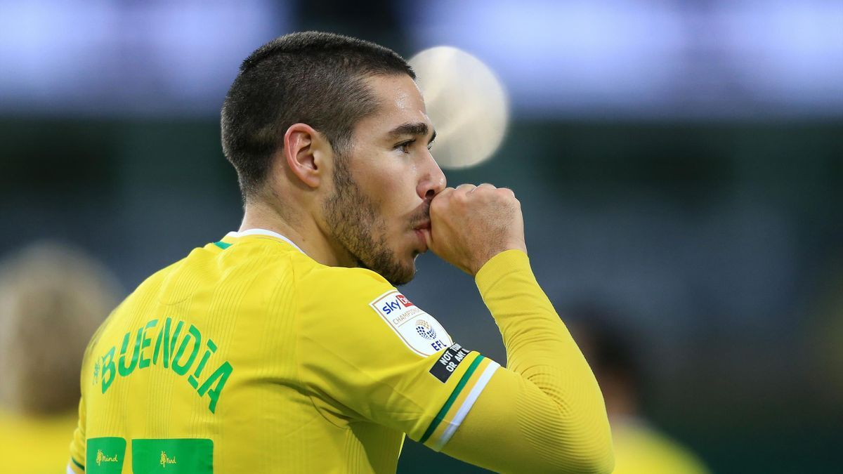 Emiliano Buendía seguirá su carrera en la Premier League de Inglaterra jugando con el Aston Villa de Emiliano Martínez.
