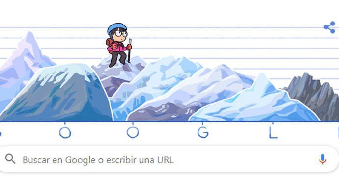 Quién era Junko Tabei, la mujer que Google homenajea con su ‘doodle’