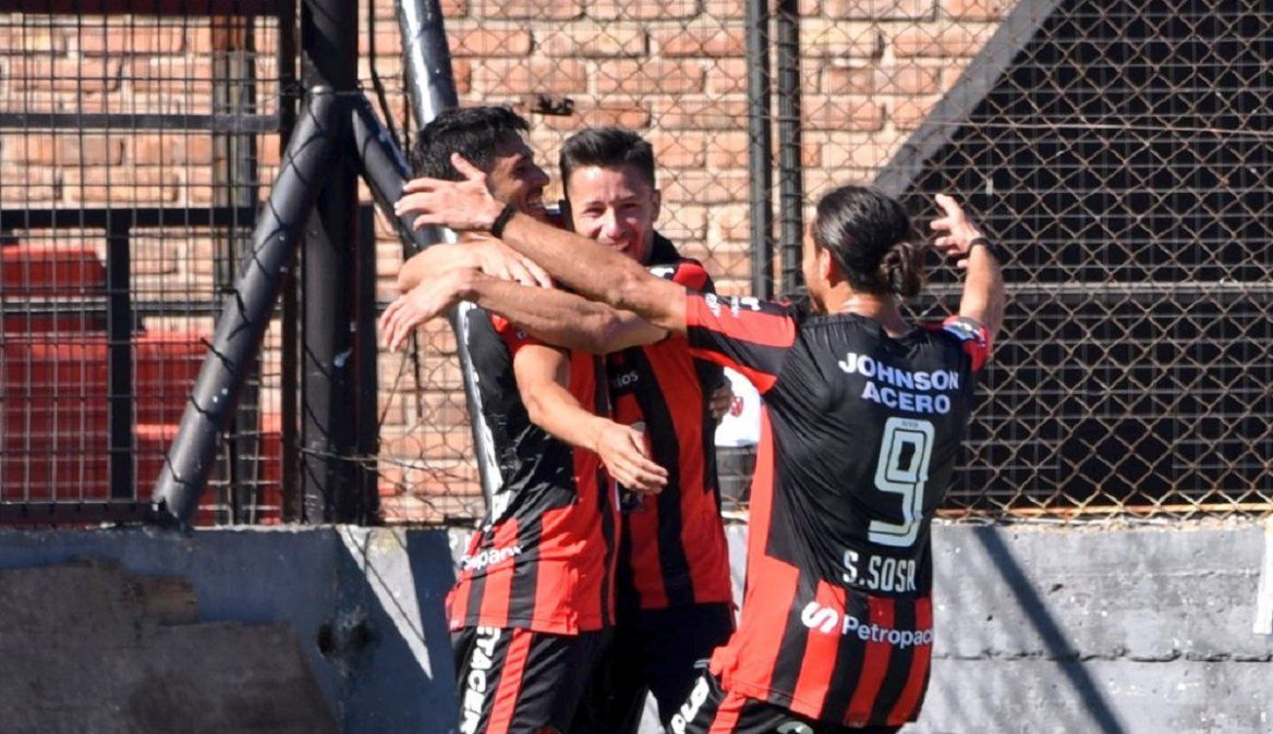 Patronato venció 1-0 a Central Córdoba y llegó a los 11 puntos en el Torneo de la Liga Profesional.